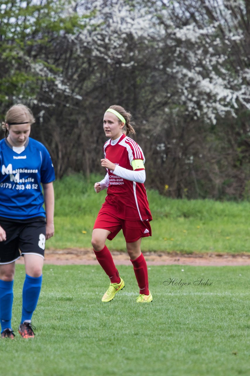 Bild 272 - Frauen Krummesser SV - TSV Trittau : Ergebnis: 4:2